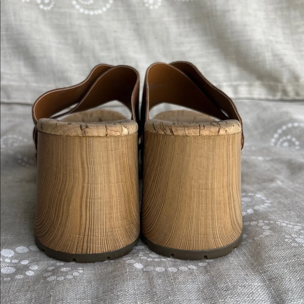 The Original Kork-Ease Platform sandals size 6 Medium New Without Tags